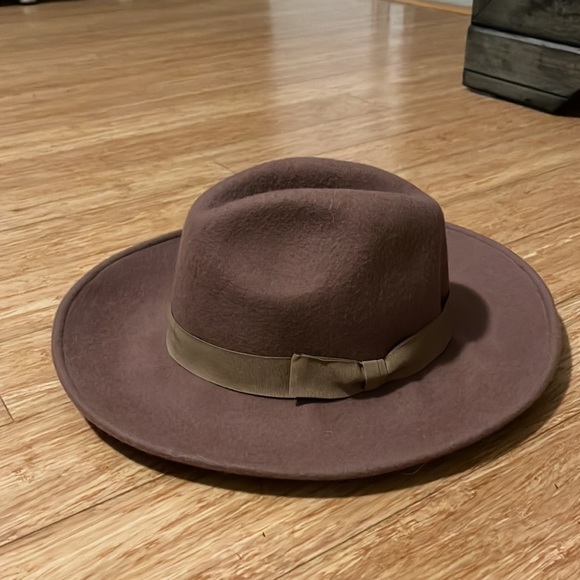 Wool Fedora - Picture 5 of 6